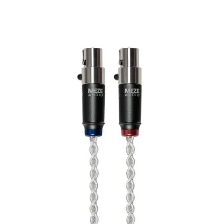 Meze Silver-Plated Premium Cable Mini XLR