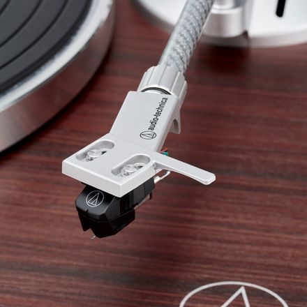 Audio-Technica AT-LPW50BTRW