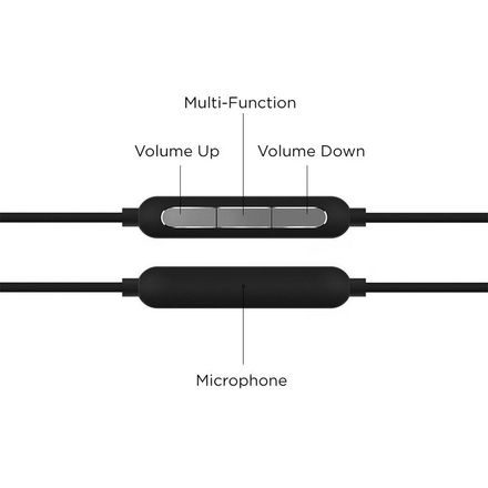 1MORE Triple Driver In-Ear Silver