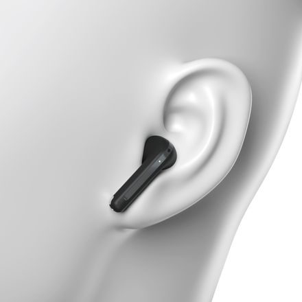 1More True Wireless ANC Q20 - bílá