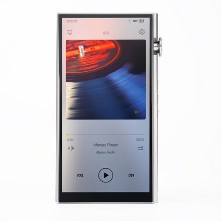 iBasso DX270 - stříbrná