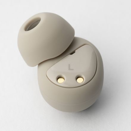 Final Audio ZE500 for ASMR - krémová