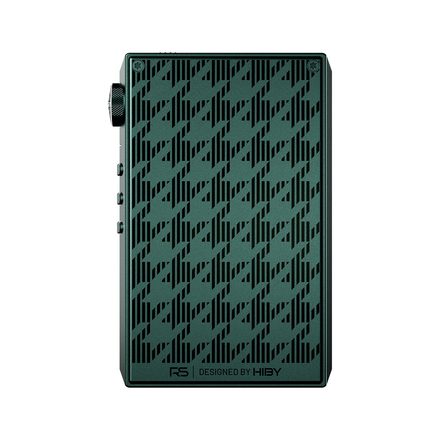 HiBy RS2 II - zelená