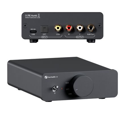 Fosi Audio Q6