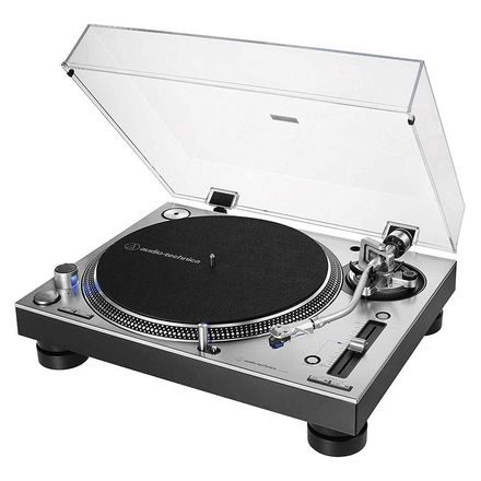 Audio-Technica AT-LP140XP Silver