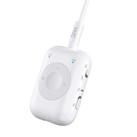 MEE audio Connect Air Pro Wireless - bílá
