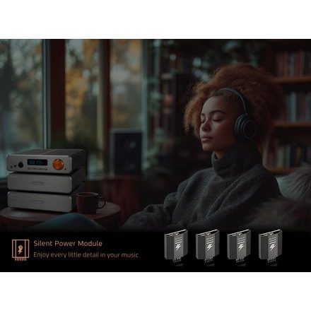 Burson Audio Soloist GT4 MAX R220