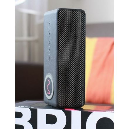 Intezze BRIQ - růžové logo