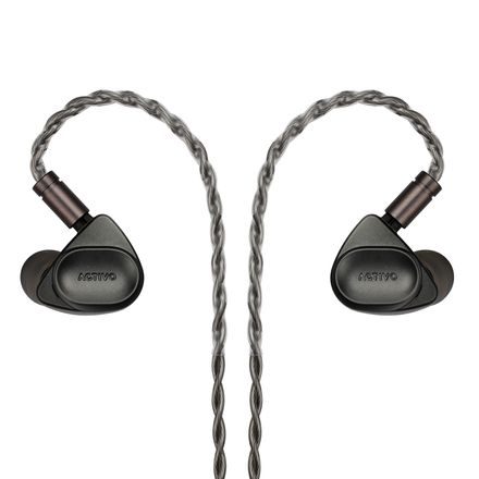 Activo Volcano - černá