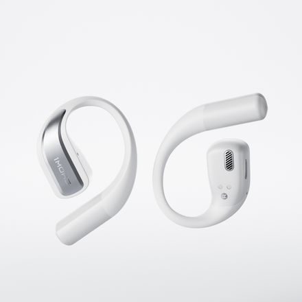 1More Open Earbuds S70 - bílá