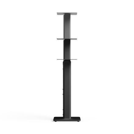 Kanto SPH - stojany pro regálové repro, černé