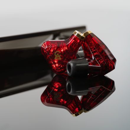 Campfire Audio Trifecta Crimson