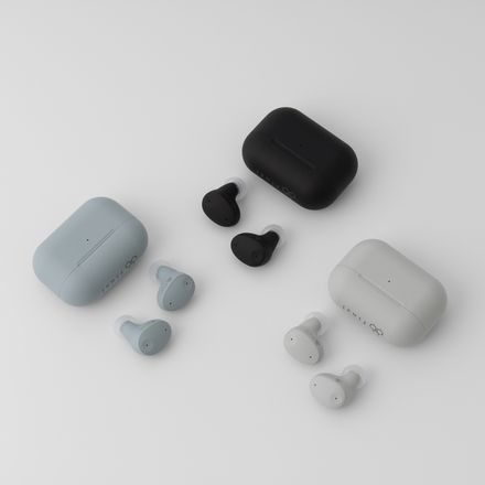 Final Audio ZE300 - šedá