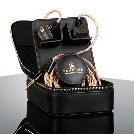 Campfire Audio Chimera - black