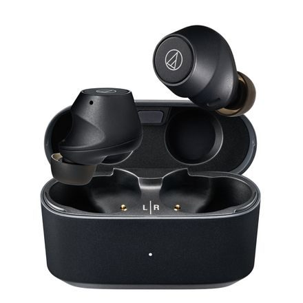Audio-Technica ATH-CKS30TW+ černá