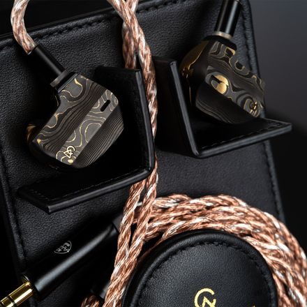 Campfire Audio Chimera - gold