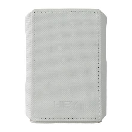 HiBy R3 Pro II - pouzdro bílé