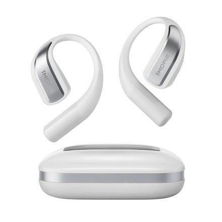 1More Open Earbuds S70 - bílá