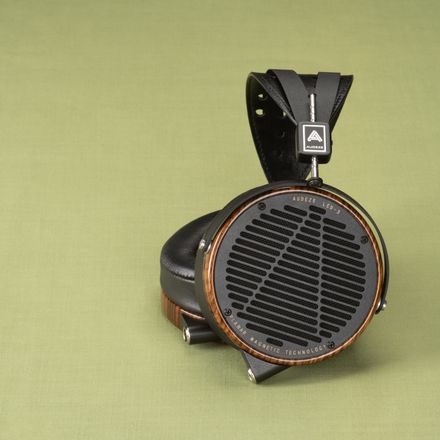 Audeze LCD-3 kůže