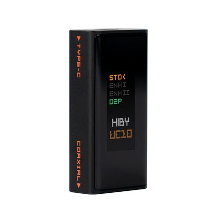 HiBy UC10