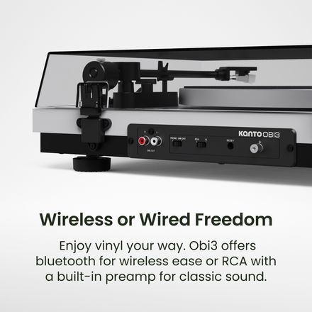 Kanto OBI3 G2 - bílá