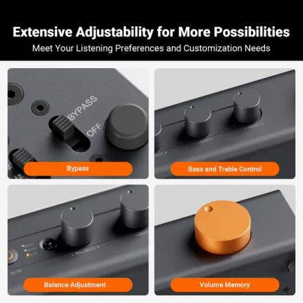 Fosi Audio ZP3