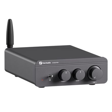 Fosi Audio BT20A Pro-48V - šedá