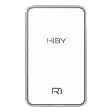 HiBy R1 - bílá
