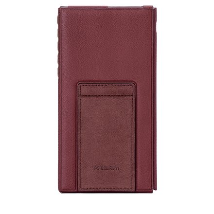 Astell&Kern PD10 - kožené pouzdro, červené