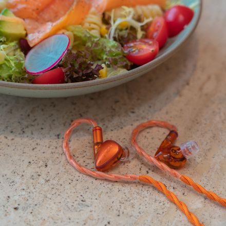 HiBy Yula - oranžová