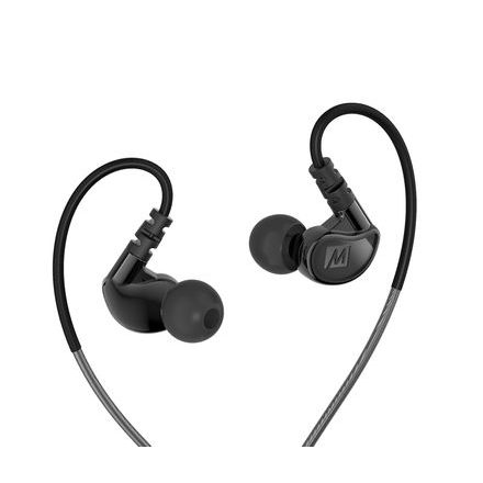 MEE audio M6 2nd gen black