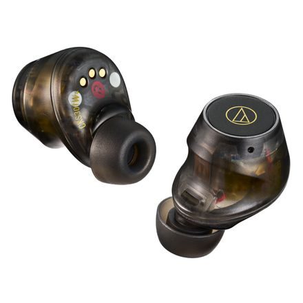 Audio-Technica ATH-CKS30TW+ transparentní