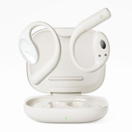 1More Open Earbuds S51 - bílá