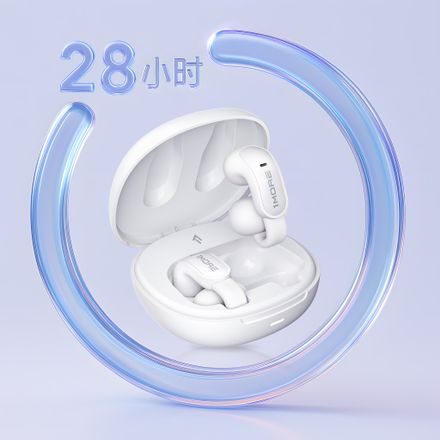 1More Ear Clip S12 - černá