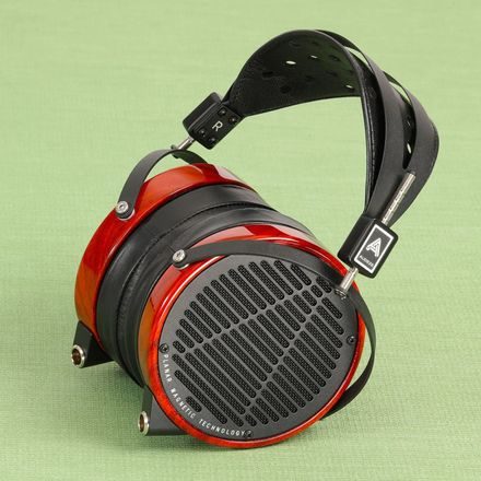 Audeze LCD-2 Padauk, umělá kůže