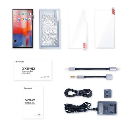 iBasso DX340