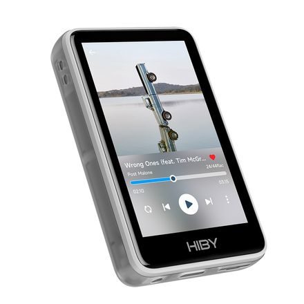 HiBy R1 - bílá