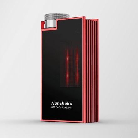 iBasso Nunchaku - čevená