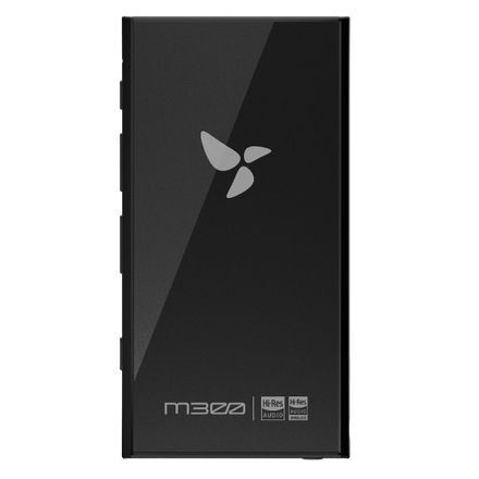 HiBy M300 - 128 GB, černá