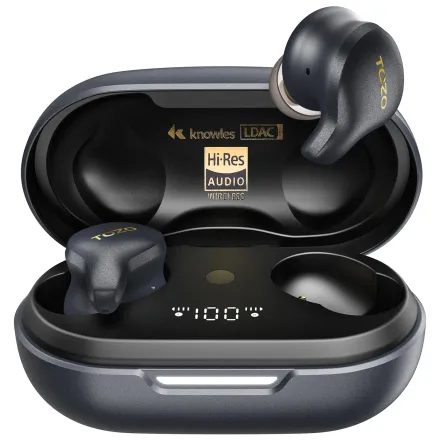 TOZO Golden X1 - tmavě modrá