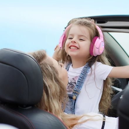 iClever BTH18 - růžová