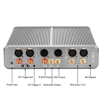 Burson Audio Soloist GT4 MAX R220