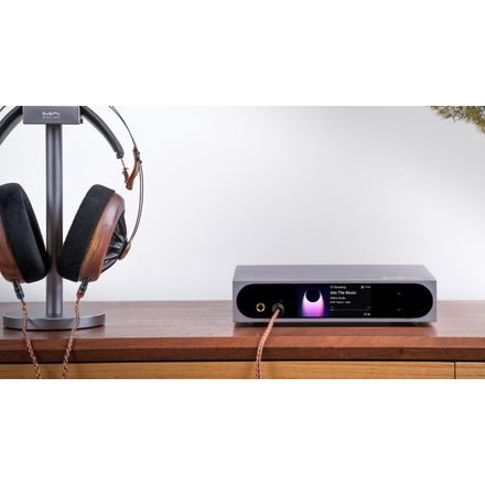 Matrix Audio mini-i Pro 4 šedá