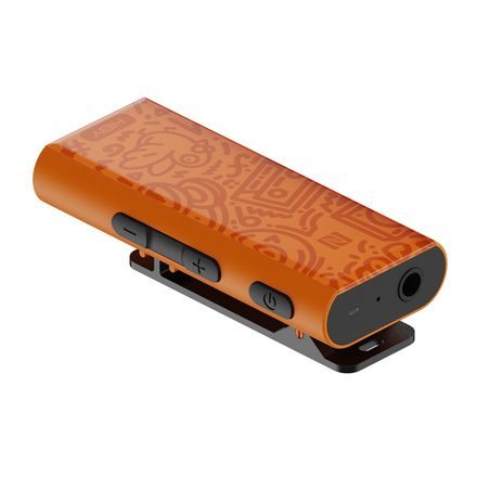 HiBy W3 II - oranžová