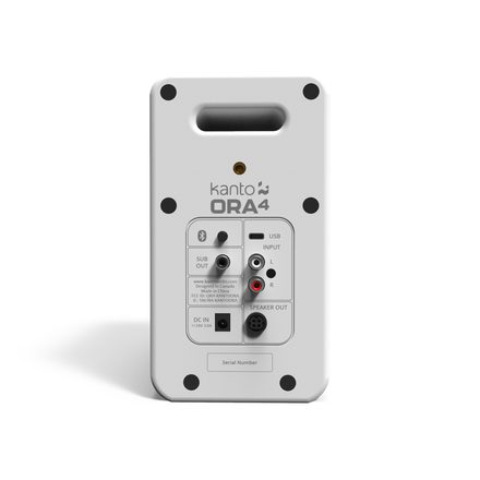 Kanto ORA4 - bílá