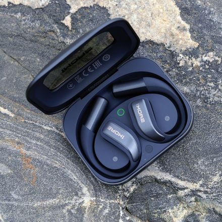 1More Open Earbuds S70 - černá