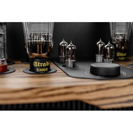 Feliks Audio Bliss - zebrano