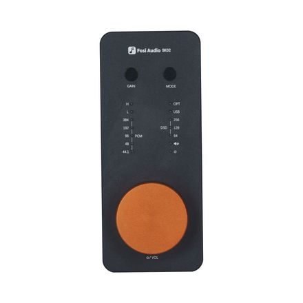 Fosi Audio SK02 - oranžová