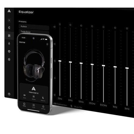 Audeze Maxwell 2 ANC - PlayStation