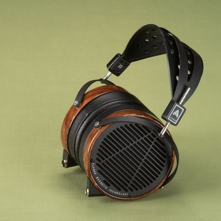 Audeze LCD-2 Rosewood, kůže